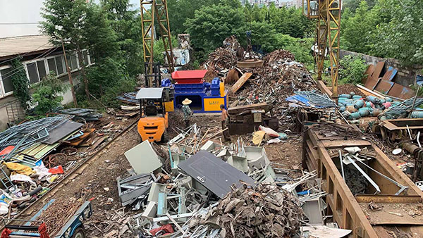 合肥市某加工機(jī)械廠